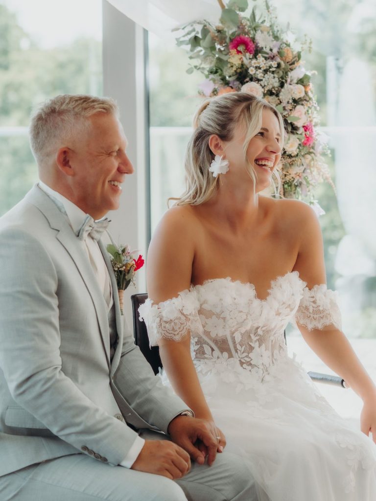 Ein Hochzeitssaal Ein Hochzeitssaal